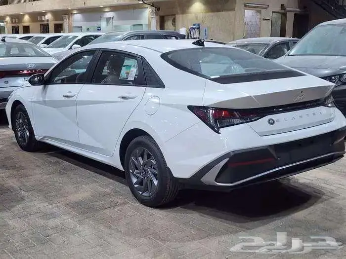 هيونداي النترا 2026 سمارت
