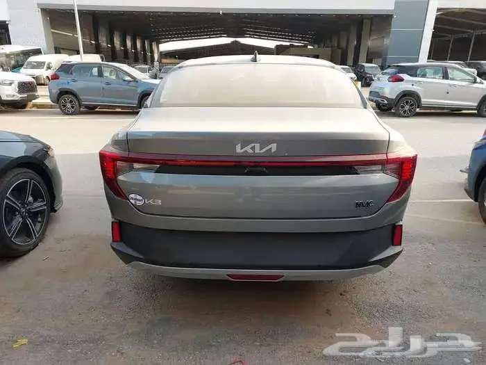 كيا K3 2026 ستاندر