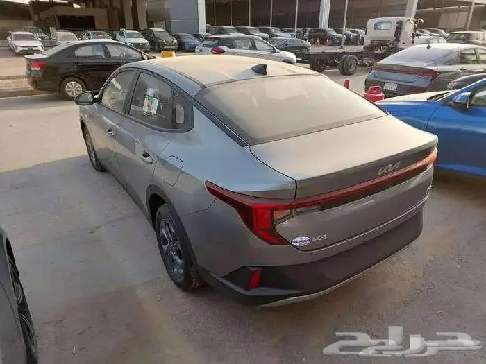 كيا K3 2026 ستاندر