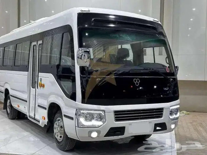 تام باص 2026 29 راكب
