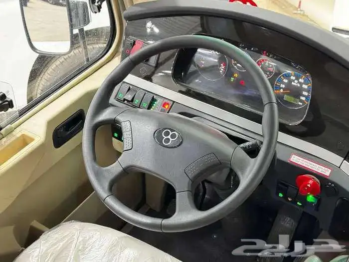 تام باص 2026 29 راكب