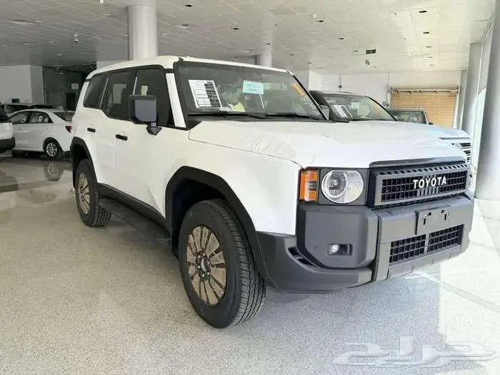 تويوتا برادو 2026 TX 2