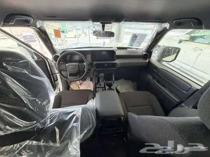تويوتا برادو 2026 TX 2