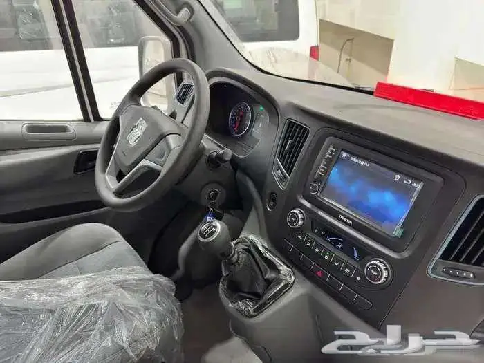 فوتون باص 2024 بضاعة