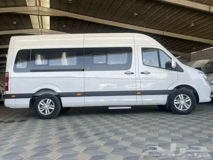 فوتون باص 2026 18 راكب