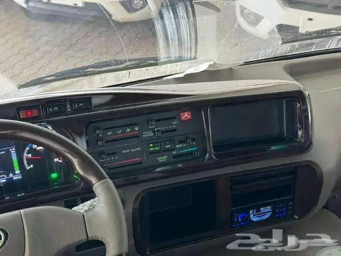 JMC كوستر 2026 26 راكب
