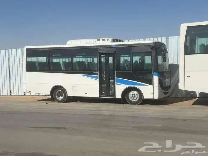 اشوك ليلاند باص 2026 26 راكب
