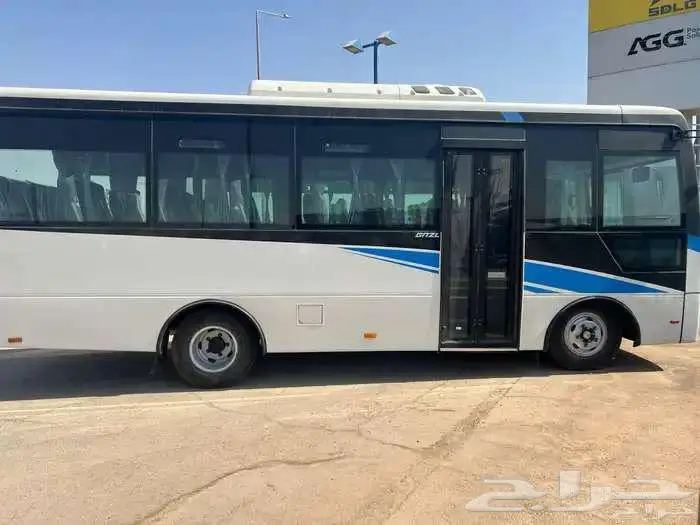 اشوك ليلاند باص 2026 26 راكب