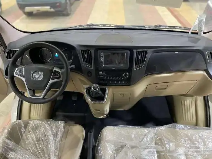 فوتون توانو 2026 18 راكب