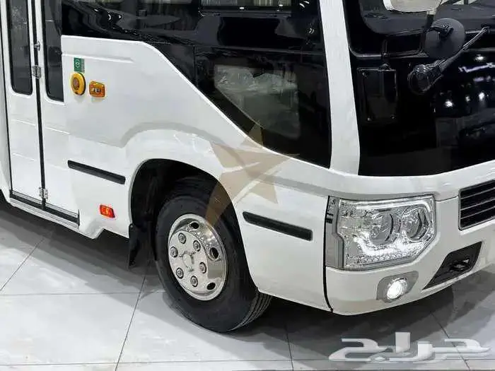 تام باص 2026 29 راكب