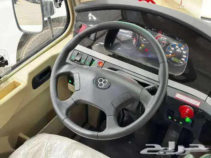 تام باص 2026 29 راكب
