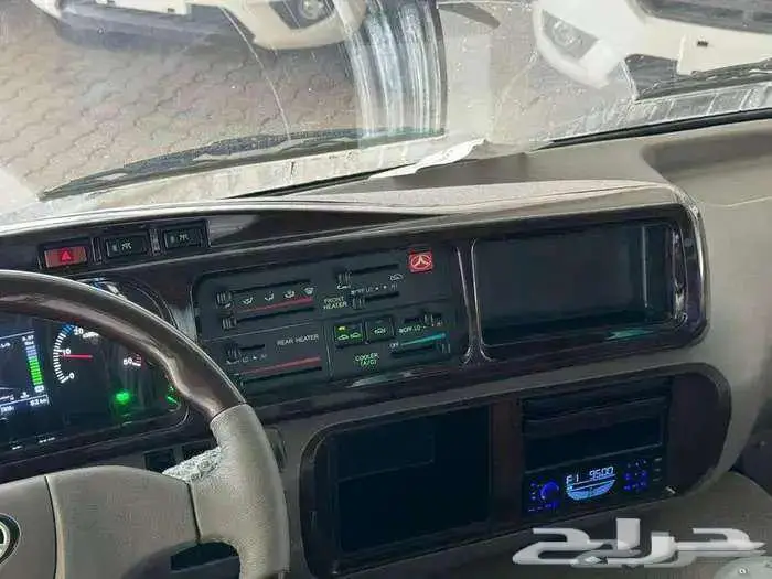 JMC كوستر 2026 26 راكب