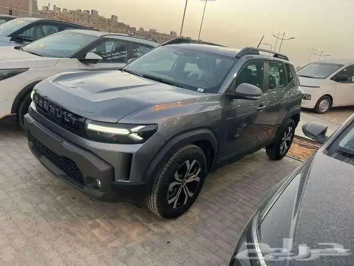رينو داستر 2026 نص فل