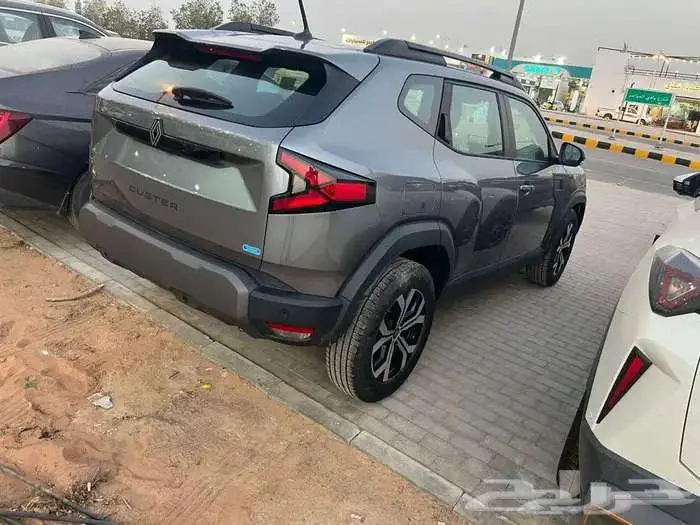 رينو داستر 2026 نص فل