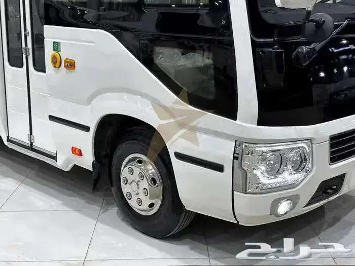 تام باص 2026 29 راكب