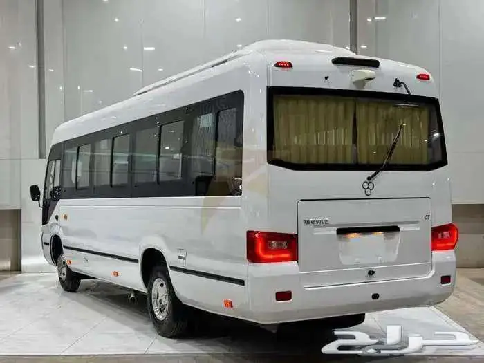 تام باص 2026 29 راكب