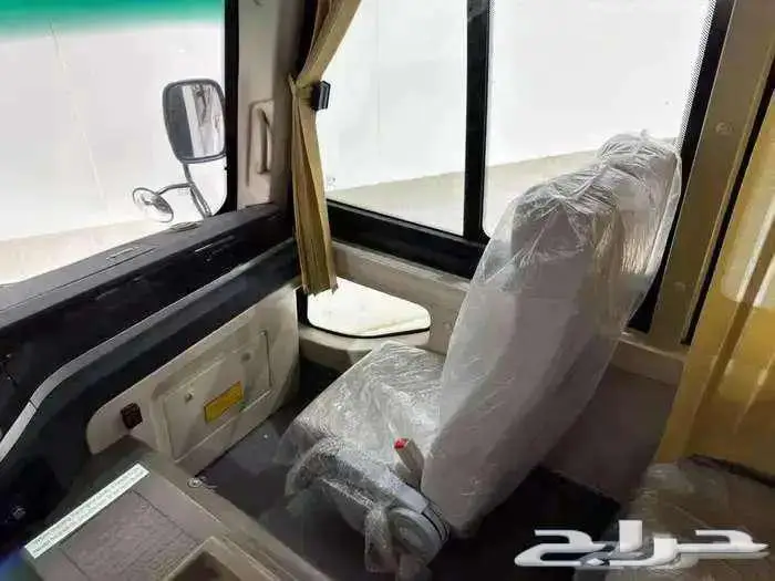 تام باص 2026 29 راكب
