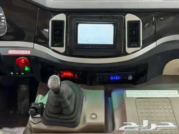 تام باص 2026 29 راكب