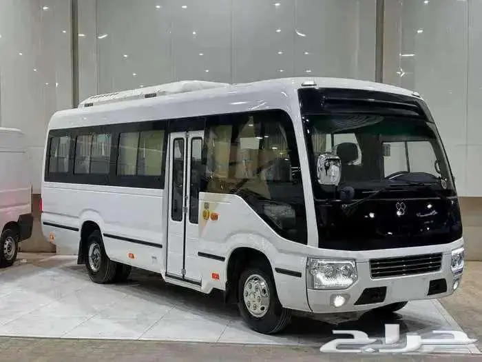 تام باص 2026 29 راكب