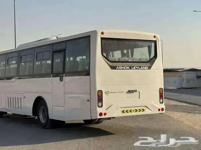 اشوك ليلاند باص 2026 64 راكب
