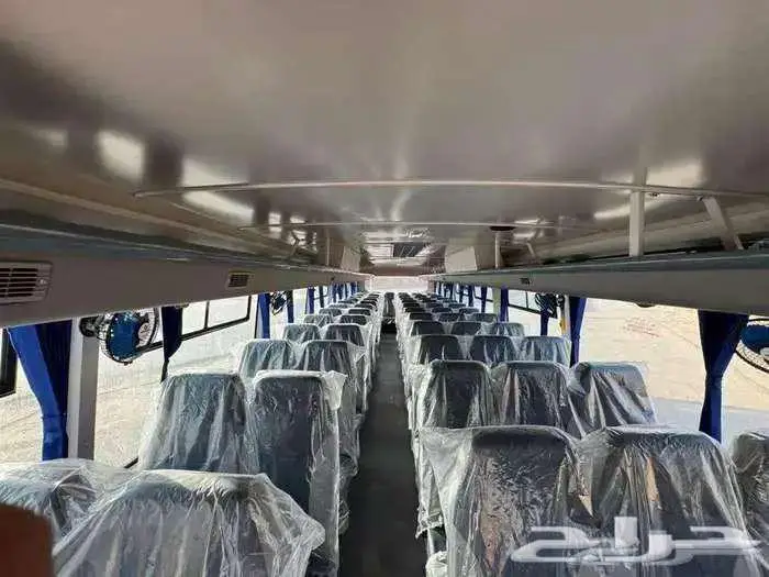 اشوك ليلاند باص 2026 64 راكب
