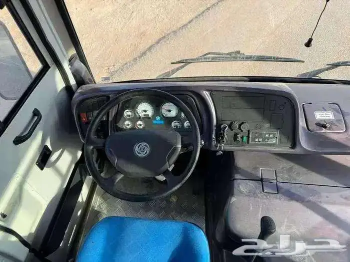 اشوك ليلاند باص 2026 64 راكب