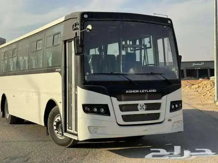 اشوك ليلاند باص 2026 64 راكب