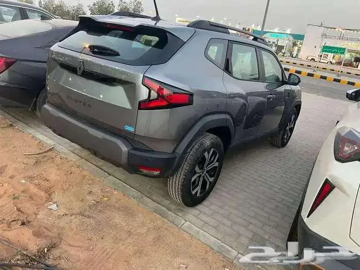 رينو داستر 2026 فل