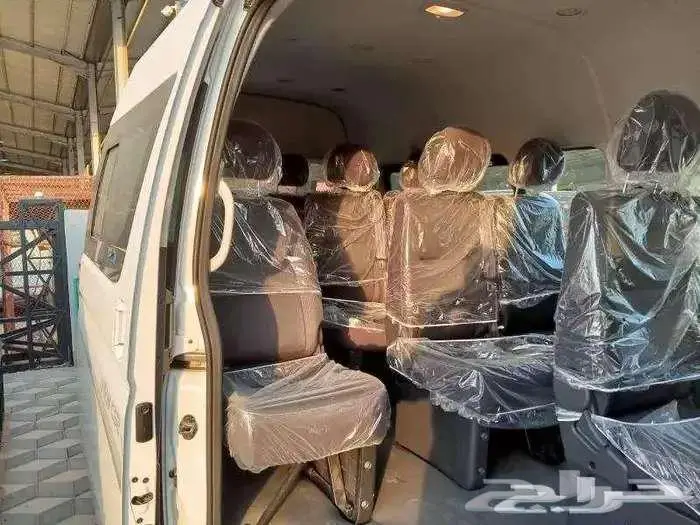 فوتون باص 2025 13 راكب
