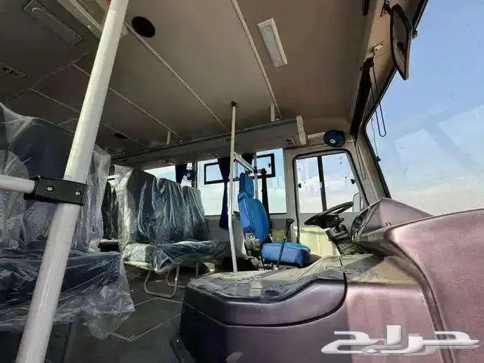 اشوك ليلاند باص 2026 64 راكب