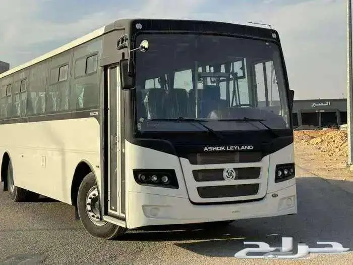 اشوك ليلاند باص 2026 64 راكب