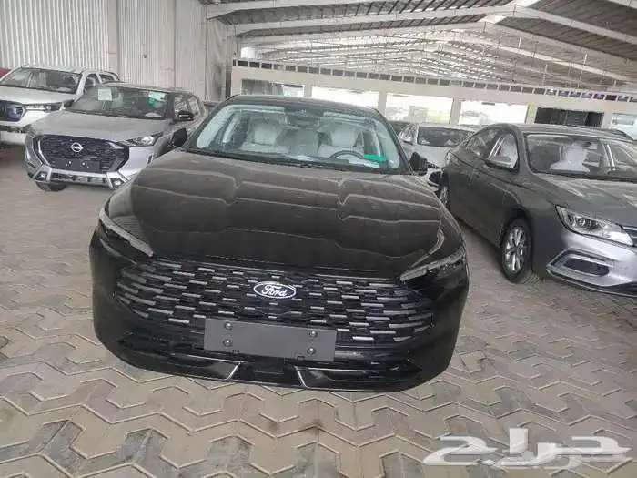 فورد توروس 2026 تيتانيوم الشكل الجديد