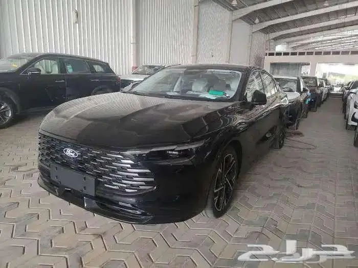 فورد توروس 2026 تيتانيوم الشكل الجديد