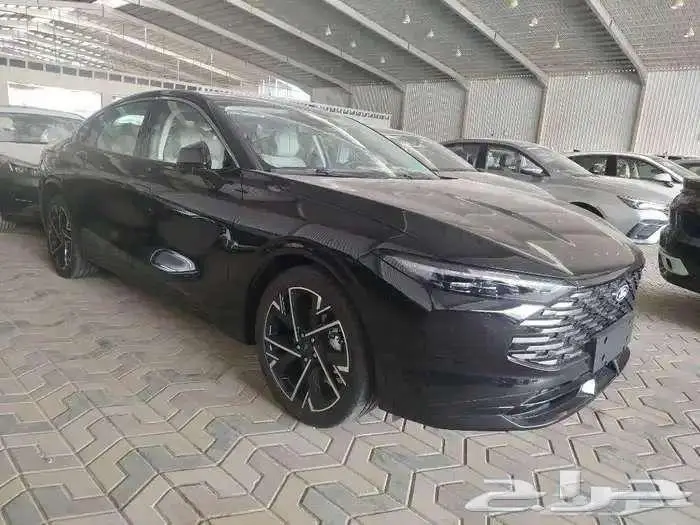فورد توروس 2026 تيتانيوم الشكل الجديد