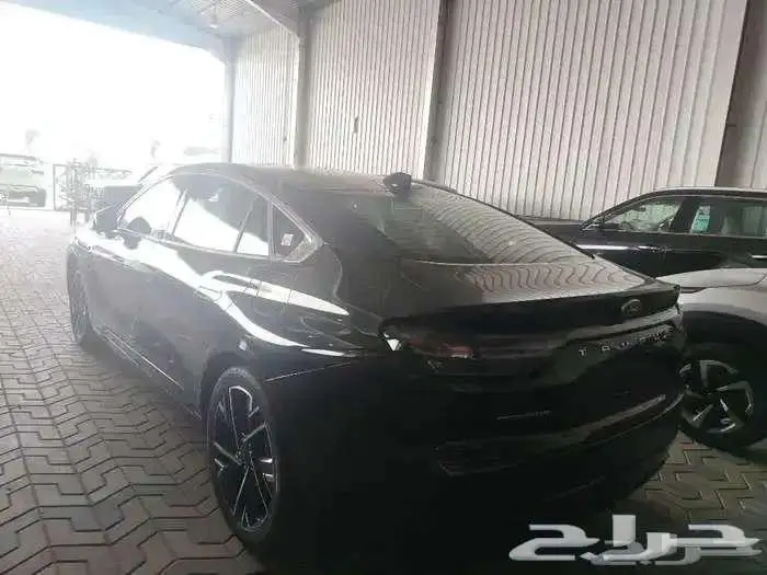 فورد توروس 2026 تيتانيوم الشكل الجديد