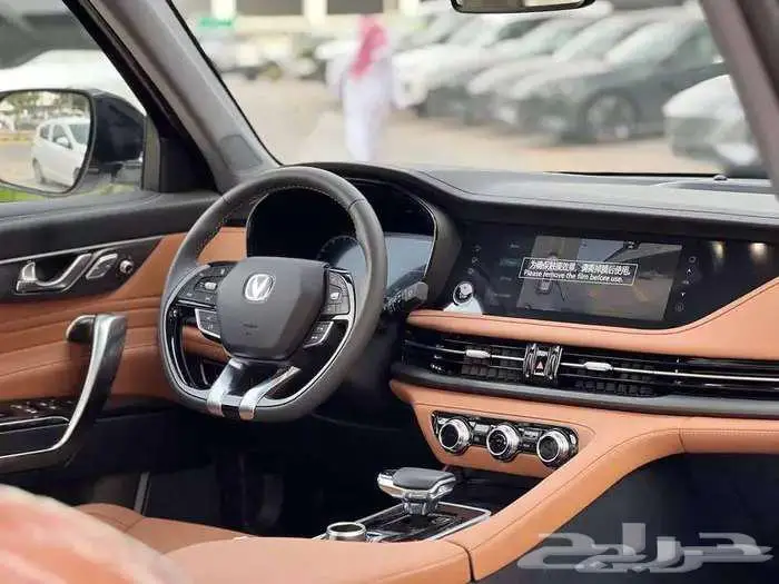 شانجان سي اس 95 2026 فل كامل