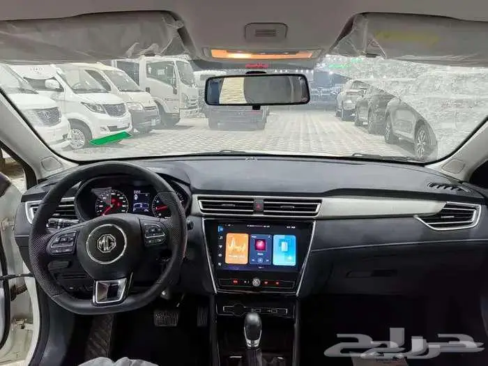 ام جي 5 الشكل القديم 2025 ستاندر