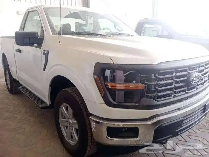 فورد F150 2025 غمارة