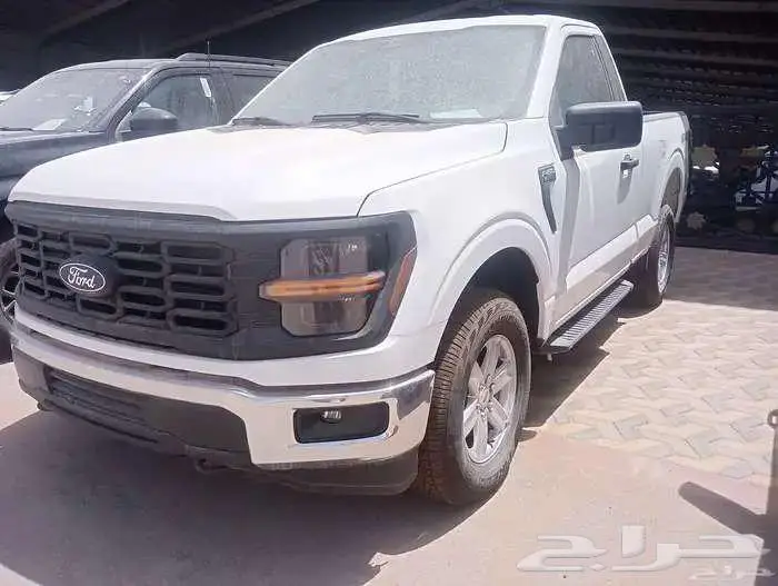 فورد F150 2025 غمارة