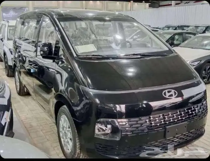 هيونداي ستاريا 2026 ركاب