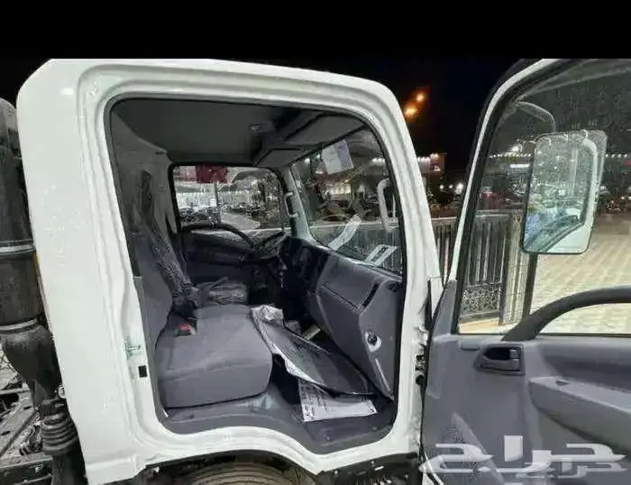 ايسوزو دينا 2025 5 طن شاص طويل