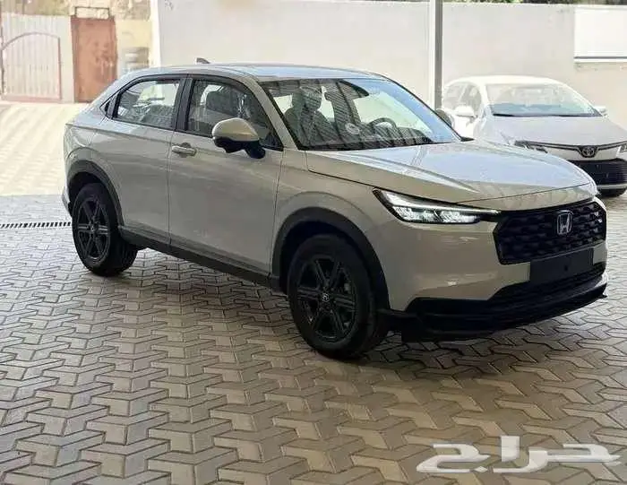 هوندا اتش ار في 2025 ستاندر