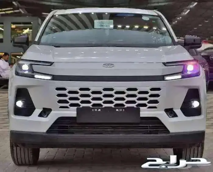 تويوتا راف فور 2026 ستاندر بدون دبل