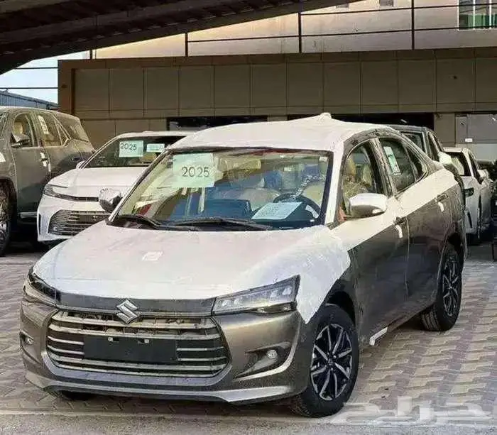 سوزوكي ديزاير 2026 فل كامل