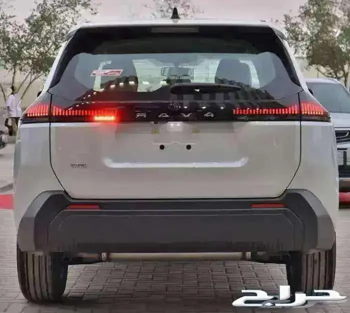 تويوتا راف فور 2026 ستاندر بدون دبل