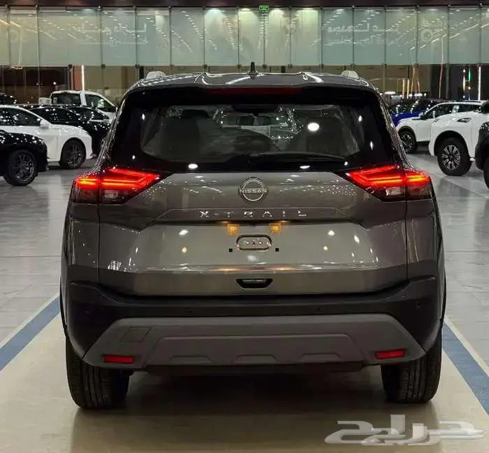 نيسان اكستريل 2025 ستاند 7 مقاعد