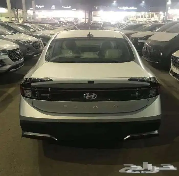 هيونداي سوناتا 2026 فليت