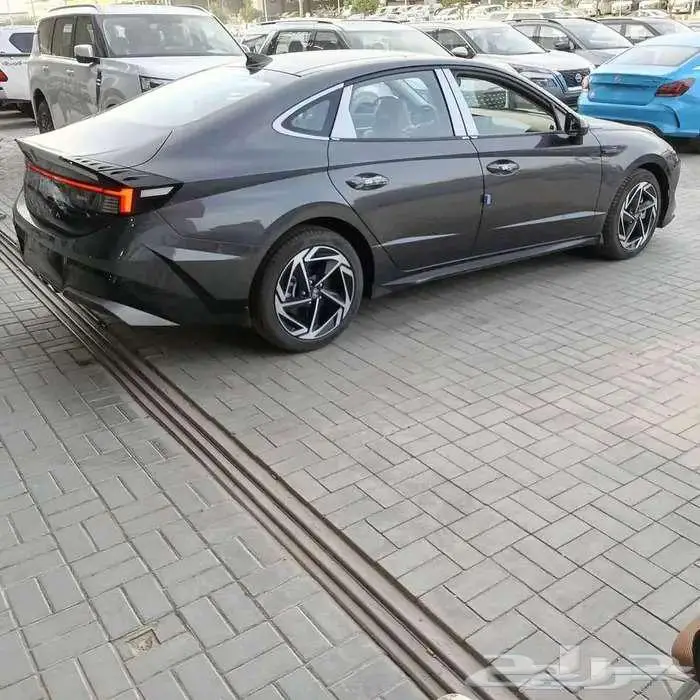 هيونداي سوناتا 2026 كمفورت