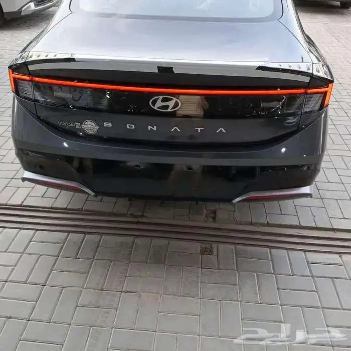 هيونداي سوناتا 2026 كمفورت