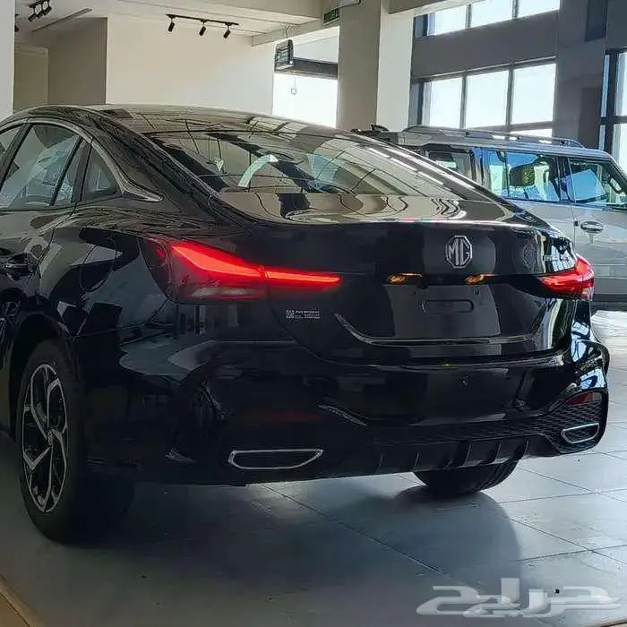 ام جي GT 2026 نص فل